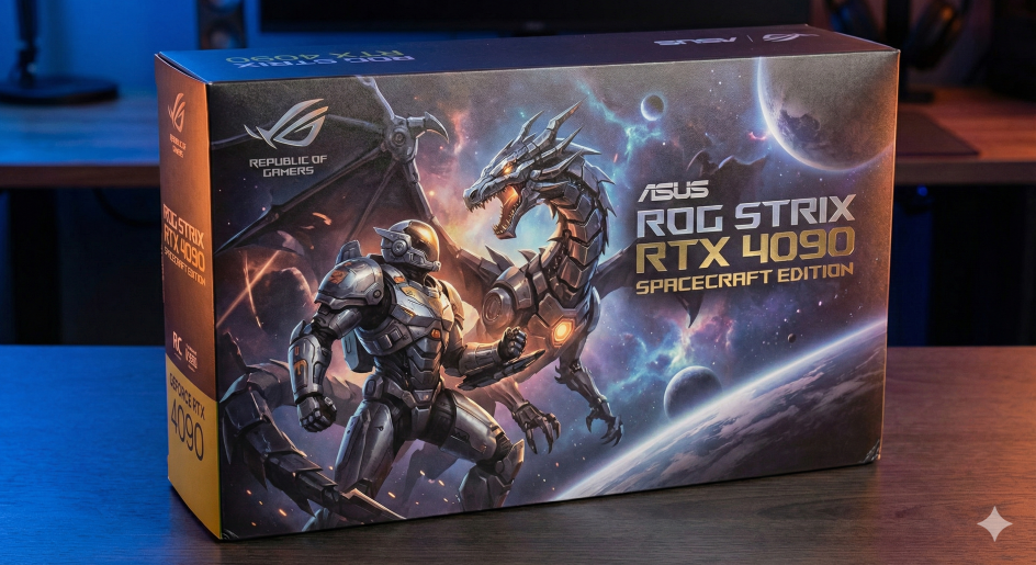 Tarjeta de Video RTX 4070 12GB