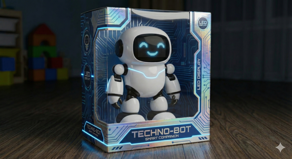 Robot Interactivo Programable