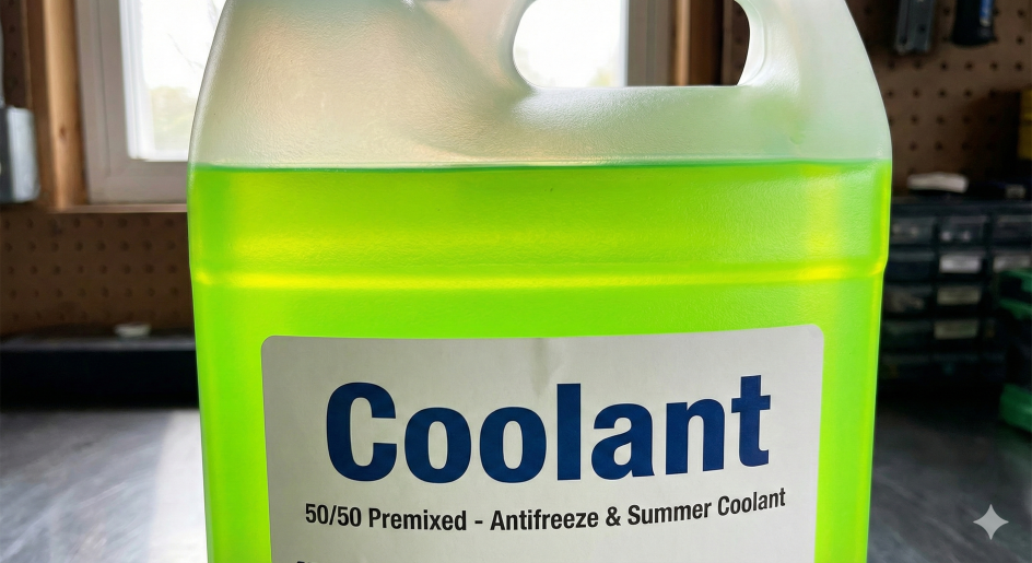 Refrigerante / Anticongelante 50/50