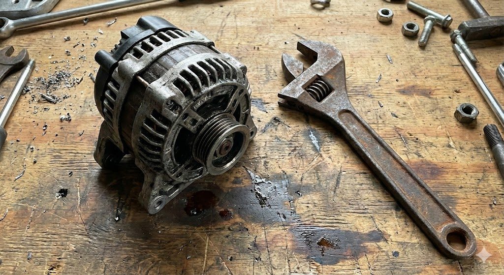 Alternador Nuevo 12V 90A