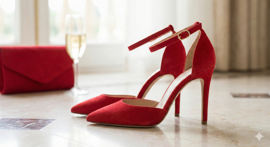 Zapatos de tacón de Dama