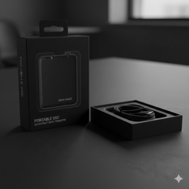 Disco Duro Externo 2TB USB 3.0